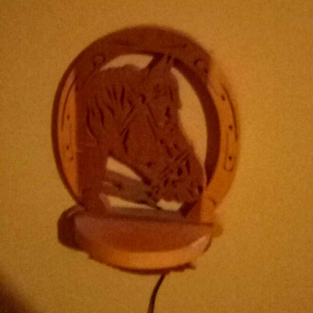 Small handmade shelf